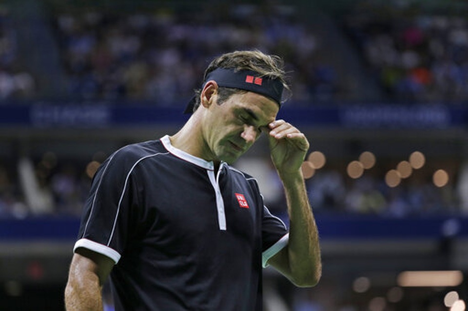 US Open 2019: Hai lần dẫn trước, Federer vẫn thua ngược Dimitrov - 1 US Open 2019: Hai lần dẫn trước, Federer vẫn thua ngược Dimitrov - 1