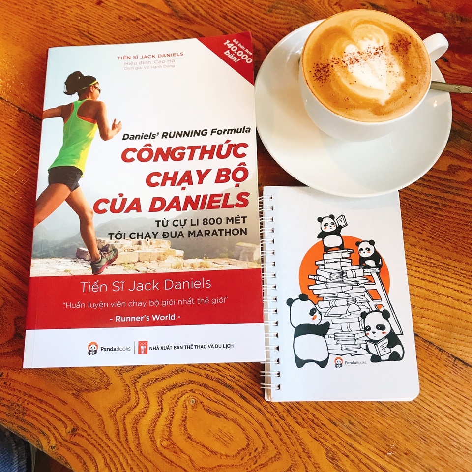 Thấy gì ở Công thức chạy bộ của Daniels? - 1 Thấy gì ở Công thức chạy bộ của Daniels? - 1