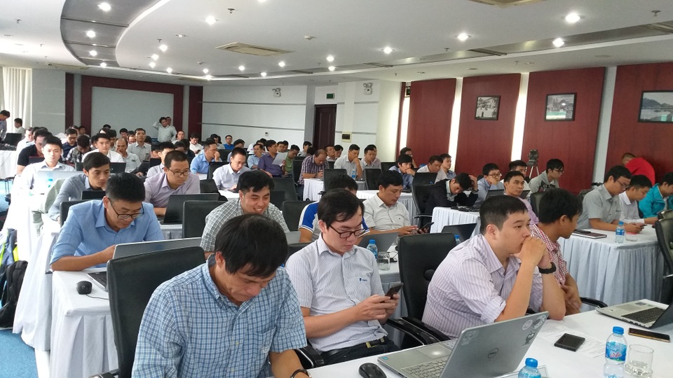 Diễn tập ứng cứu sự cố an toàn thông tin khu vực miền Trung - Tây Nguyên - 2 Diễn tập ứng cứu sự cố an toàn thông tin khu vực miền Trung - Tây Nguyên - 2