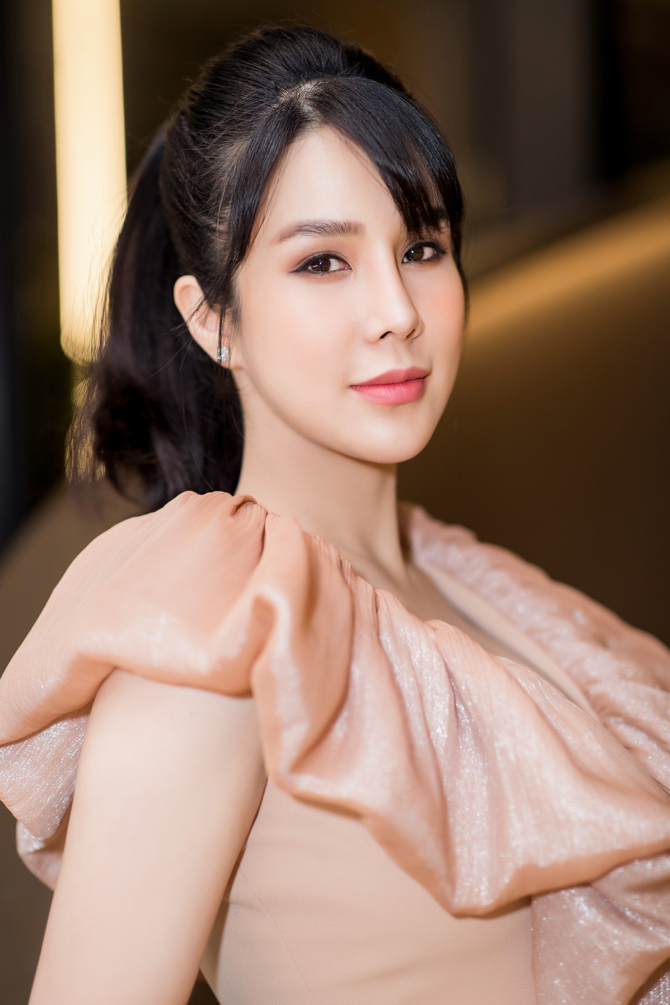 Diệp Lâm Anh “thả thính” đưa được tài tử Ji Chang Wook về Việt Nam - 3 Diệp Lâm Anh “thả thính” đưa được tài tử Ji Chang Wook về Việt Nam - 3