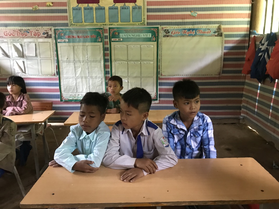 Nhiều trường sẽ hoãn khai giảng năm học mới vì mưa lũ - 4 Nhiều trường sẽ hoãn khai giảng năm học mới vì mưa lũ - 4