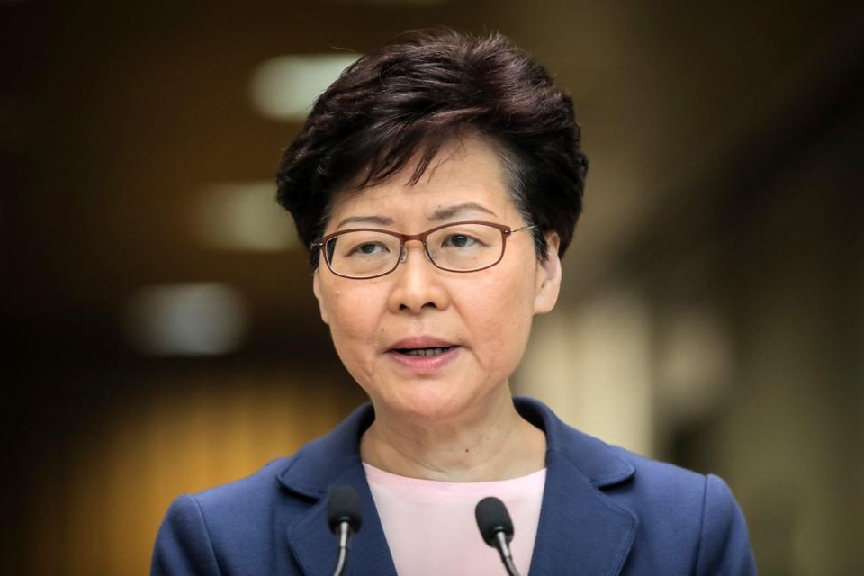 Hong Kong có thể rút dự luật dẫn độ vào chiều nay - 1 Hong Kong có thể rút dự luật dẫn độ vào chiều nay - 1