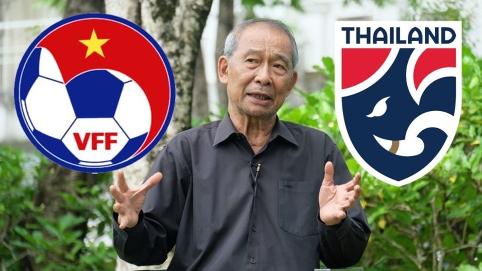 Huyền thoại Thái Lan chỉ ra nhân tố sẽ hạ gục tuyển Việt Nam - 1 Huyền thoại Thái Lan chỉ ra nhân tố sẽ hạ gục tuyển Việt Nam - 1