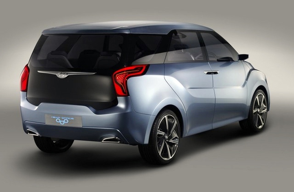Hyundai sẽ có MPV cạnh tranh Mitsubishi Xpander vào năm 2021? - 3