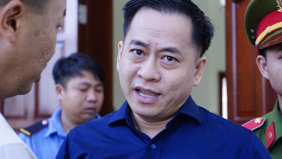 Nguyên phó Chủ tịch UBND TP Đà Nẵng “nhắm mắt” giao đất cho Vũ “nhôm” - 1 Nguyên phó Chủ tịch UBND TP Đà Nẵng “nhắm mắt” giao đất cho Vũ “nhôm” - 1