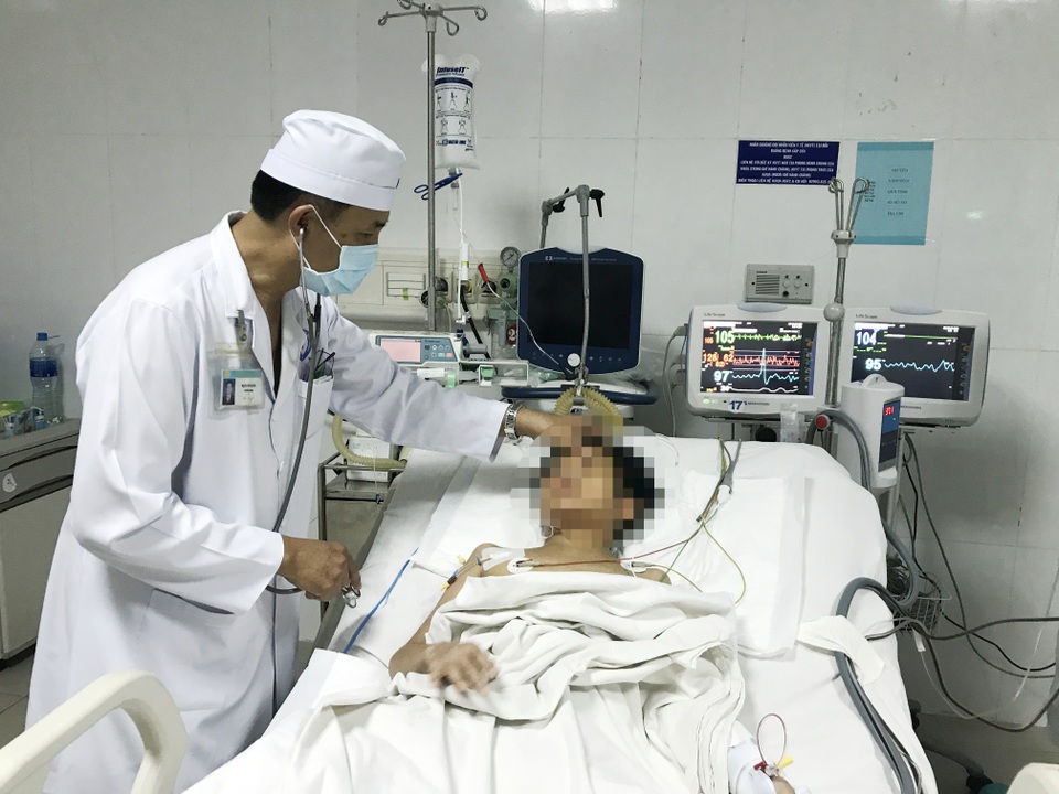 Sóc Trăng: Cứu sống nam sinh lớp 6 bị ngưng tim cấp - 1