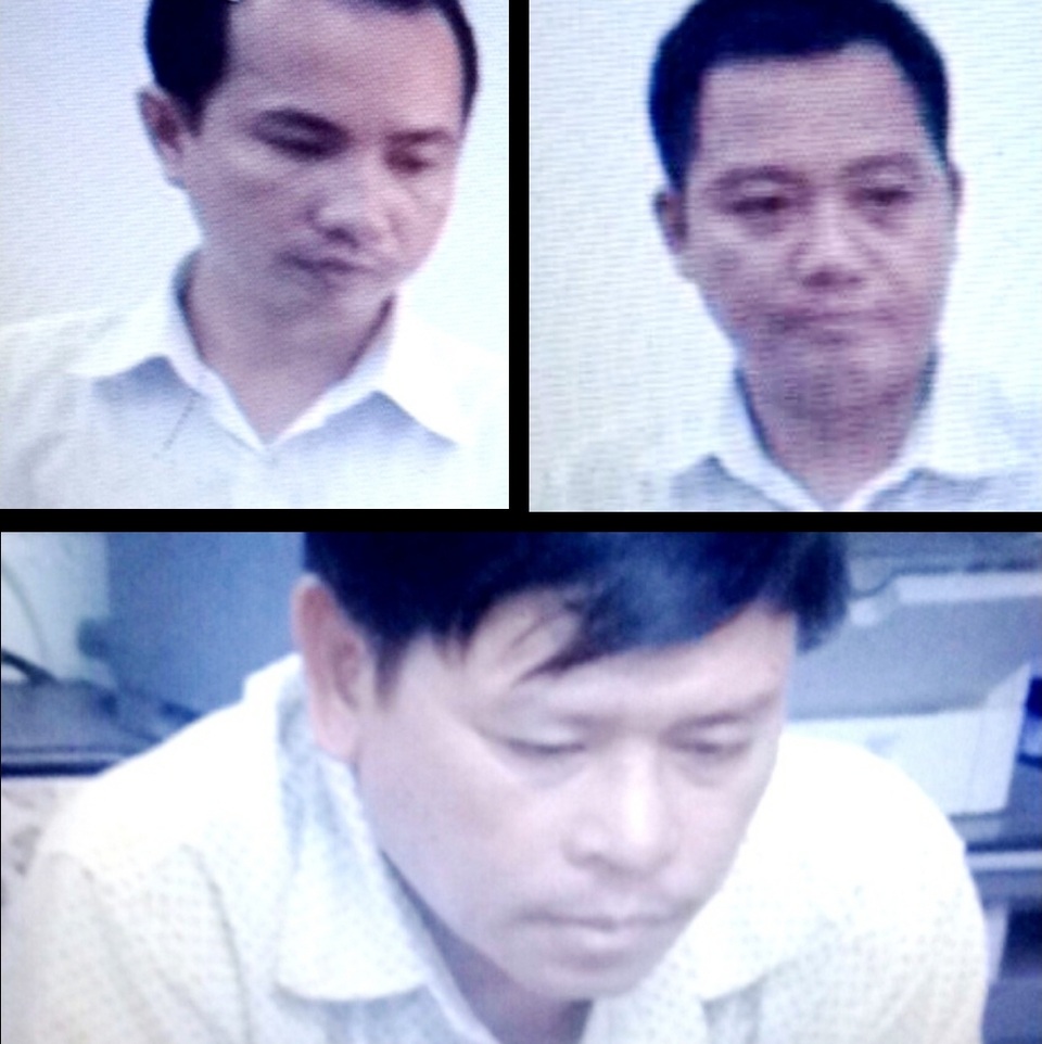 Đề nghị truy tố nguyên Giám đốc Trung tâm kỹ thuật Tài nguyên và Môi trường Bạc Liêu - 1 Đề nghị truy tố nguyên Giám đốc Trung tâm kỹ thuật Tài nguyên và Môi trường Bạc Liêu - 1