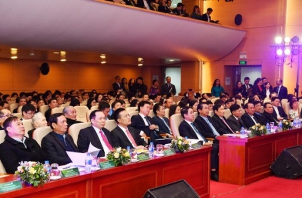 Vietcombank tổ chức Hội nghị Triển khai nhiệm vụ kinh doanh năm 2019 - 17 Vietcombank tổ chức Hội nghị Triển khai nhiệm vụ kinh doanh năm 2019 - 17
