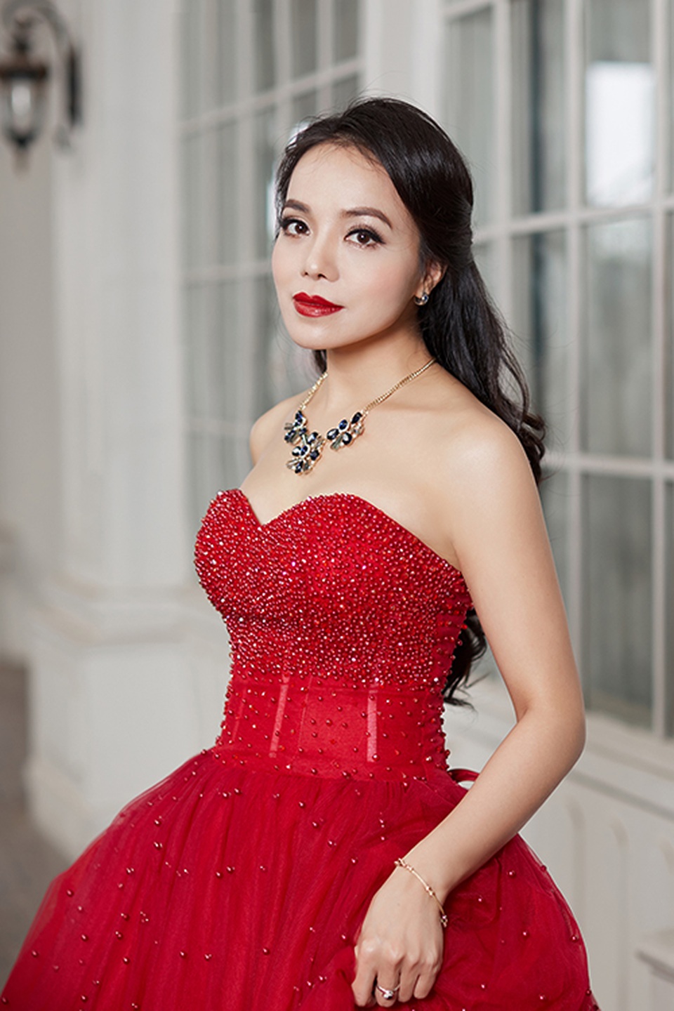 Ca sĩ Lan Anh: “Tôi thà chấp nhận bị lừa còn hơn đi lừa người khác” - 1 Ca sĩ Lan Anh: “Tôi thà chấp nhận bị lừa còn hơn đi lừa người khác” - 1