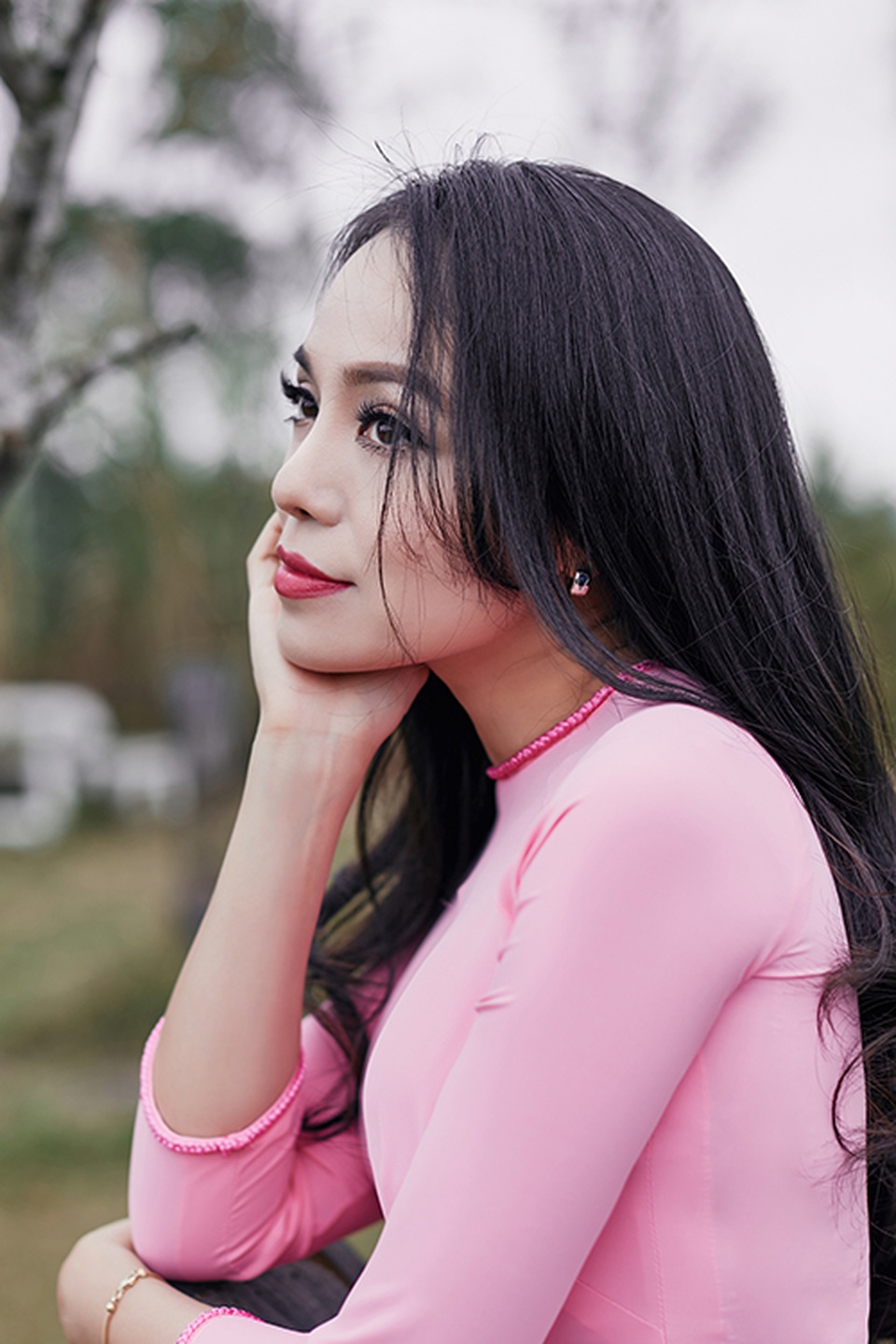 Ca sĩ Lan Anh: “Tôi thà chấp nhận bị lừa còn hơn đi lừa người khác” - 4 Ca sĩ Lan Anh: “Tôi thà chấp nhận bị lừa còn hơn đi lừa người khác” - 4