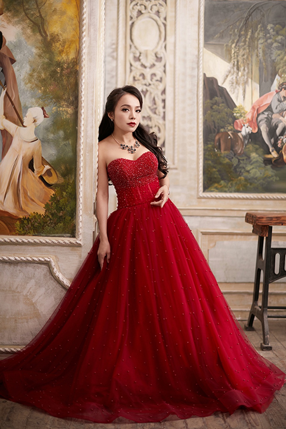 Ca sĩ Lan Anh: “Tôi thà chấp nhận bị lừa còn hơn đi lừa người khác” - 3 Ca sĩ Lan Anh: “Tôi thà chấp nhận bị lừa còn hơn đi lừa người khác” - 3