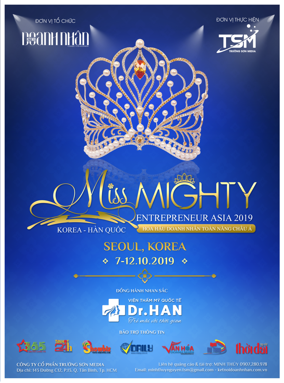 Lựa chọn hàng đầu của Ngôi sao không tuổi MC Nguyễn Cao Kỳ Duyên - 4 Lựa chọn hàng đầu của Ngôi sao không tuổi MC Nguyễn Cao Kỳ Duyên - 4