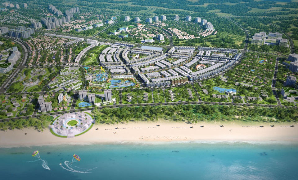 Nhơn Hội New City – Mỏ vàng của nhà đầu tư địa ốc - 1 Nhơn Hội New City – Mỏ vàng của nhà đầu tư địa ốc - 1