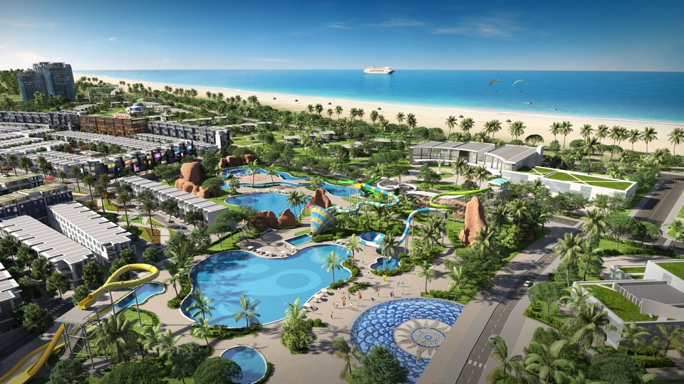 Nhơn Hội New City – Mỏ vàng của nhà đầu tư địa ốc - 2 Nhơn Hội New City – Mỏ vàng của nhà đầu tư địa ốc - 2