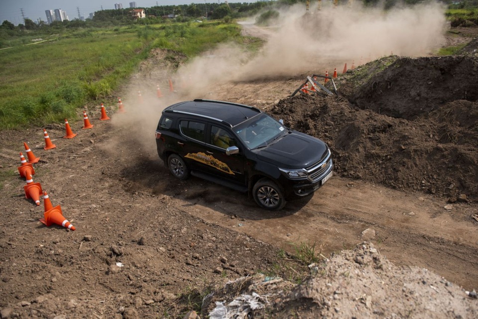 Chevrolet Trailblazer - Mẫu SUV nhiều công nghệ phù hợp người dùng gia đình - 2 Chevrolet Trailblazer - Mẫu SUV nhiều công nghệ phù hợp người dùng gia đình - 2