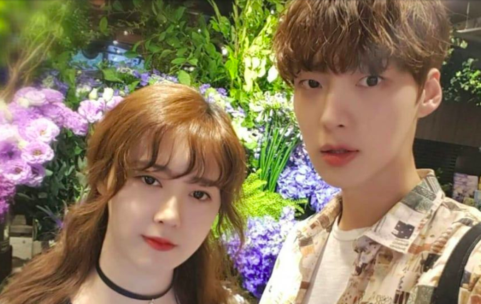 Trước cáo buộc ngoại tình, Ahn Jae Hyun đâm đơn kiện Goo Hye Sun tội vu khống - 2 Trước cáo buộc ngoại tình, Ahn Jae Hyun đâm đơn kiện Goo Hye Sun tội vu khống - 2