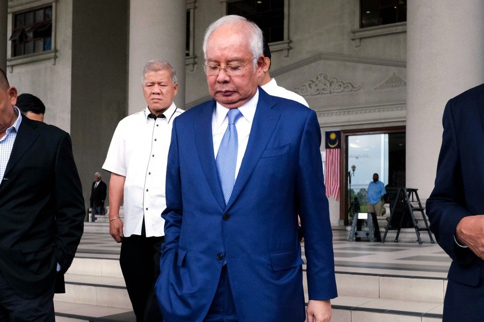 Cựu Thủ tướng Malaysia bị tố “đổi chác” dự án với Trung Quốc - 1 Cựu Thủ tướng Malaysia bị tố “đổi chác” dự án với Trung Quốc - 1