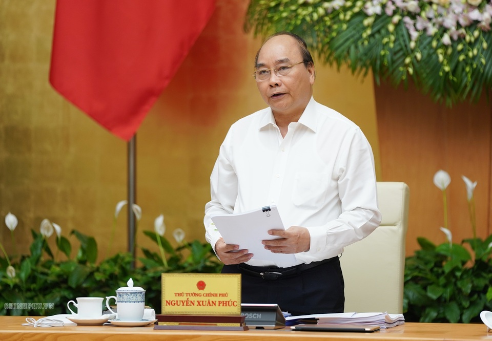 Thủ tướng: Đấu tranh bằng mọi biện pháp với vi phạm chủ quyền trên Biển Đông - 1 Thủ tướng: Đấu tranh bằng mọi biện pháp với vi phạm chủ quyền trên Biển Đông - 1
