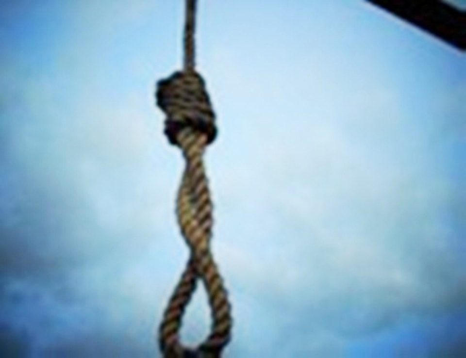 Phát hiện một công nhân chết trong tư thế treo cổ - 1 Phát hiện một công nhân chết trong tư thế treo cổ - 1