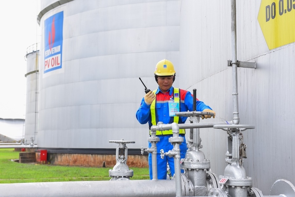 PVN: Tình hình sản xuất kinh doanh 8 tháng đầu năm 2019 - 2 PVN: Tình hình sản xuất kinh doanh 8 tháng đầu năm 2019 - 2