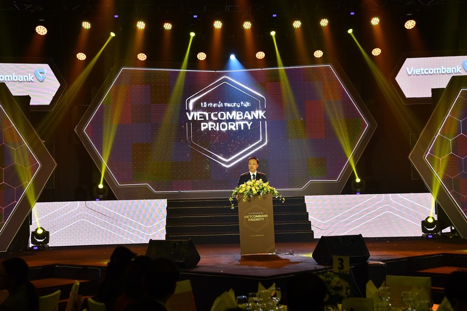 Chính thức ra mắt thương hiệu Vietcombank Priority Banking - 2 Chính thức ra mắt thương hiệu Vietcombank Priority Banking - 2