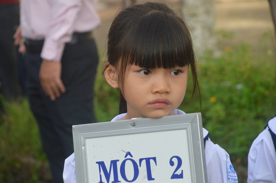 Học trò cả nước náo nức khai giảng năm học mới - 68 Học trò cả nước náo nức khai giảng năm học mới - 68