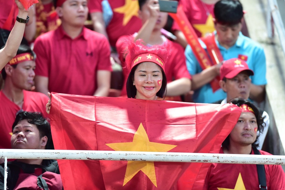 Thái Lan 0-0 Việt Nam: Người hùng Đặng Văn Lâm - 31 Thái Lan 0-0 Việt Nam: Người hùng Đặng Văn Lâm - 31