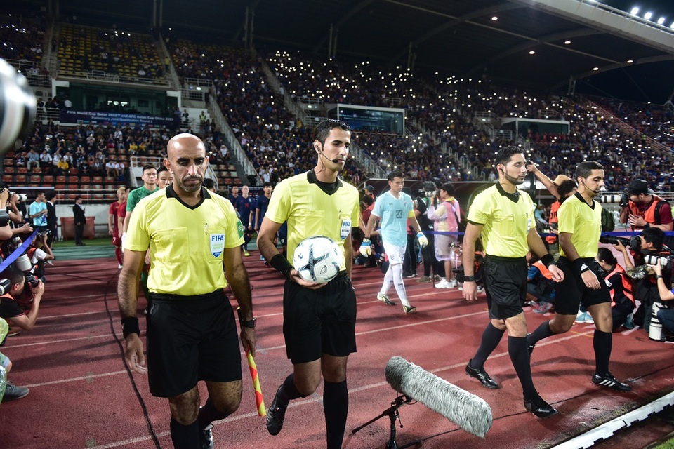 Thái Lan 0-0 Việt Nam: Người hùng Đặng Văn Lâm - 24 Thái Lan 0-0 Việt Nam: Người hùng Đặng Văn Lâm - 24