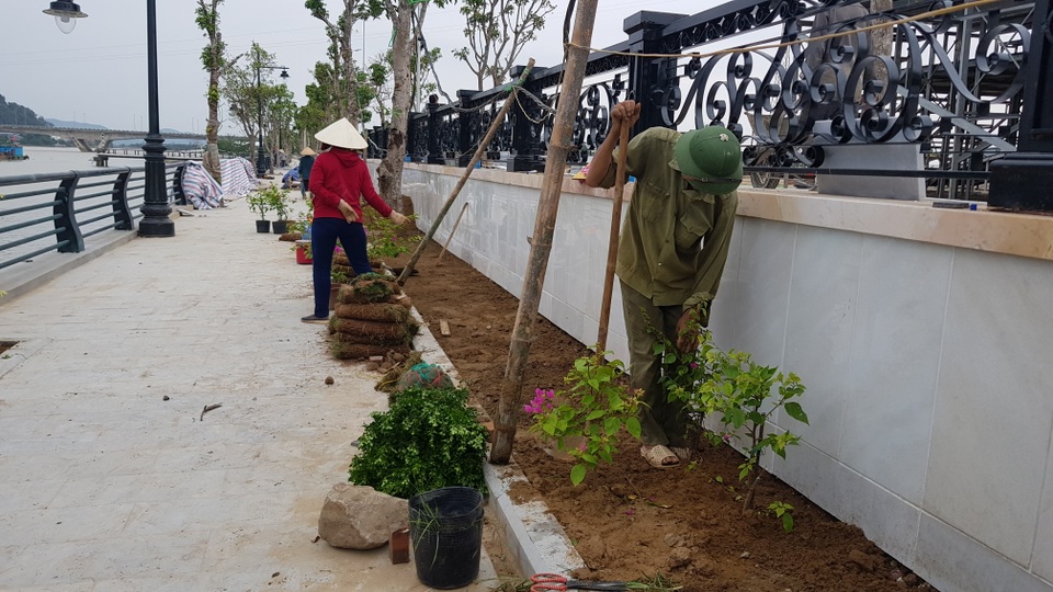 “Tọa độ đỏ” sẵn sàng cho đêm “Bến Thủy anh hùng” - 9