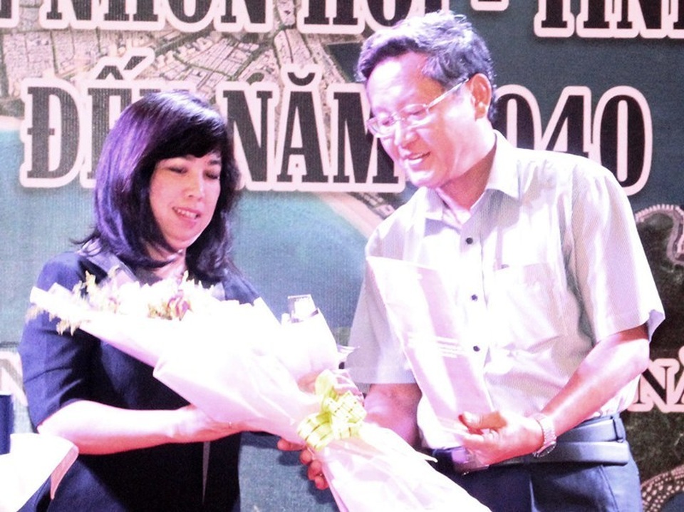 “Đánh thức” Khu kinh tế Nhơn Hội sau 14 năm… ngủ mơ? - 2 “Đánh thức” Khu kinh tế Nhơn Hội sau 14 năm… ngủ mơ? - 2