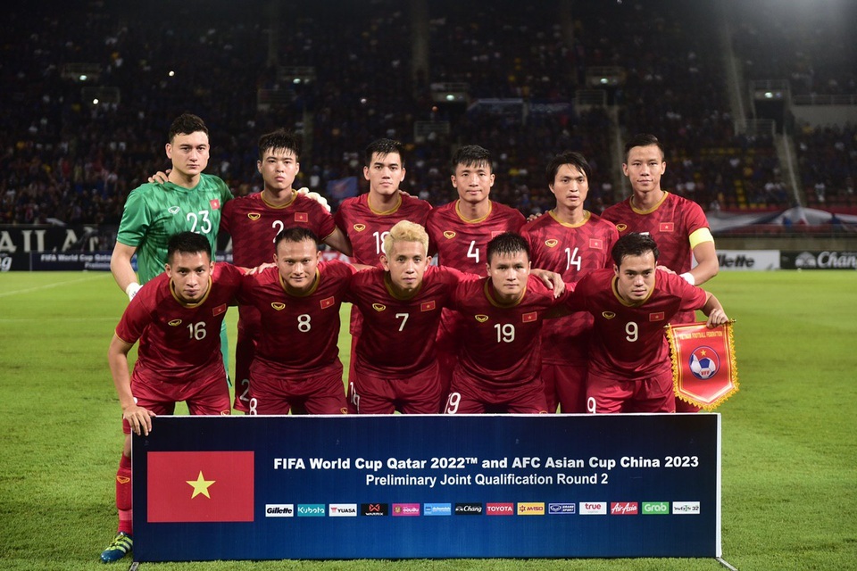 Thái Lan 0-0 Việt Nam: Người hùng Đặng Văn Lâm - 23 Thái Lan 0-0 Việt Nam: Người hùng Đặng Văn Lâm - 23