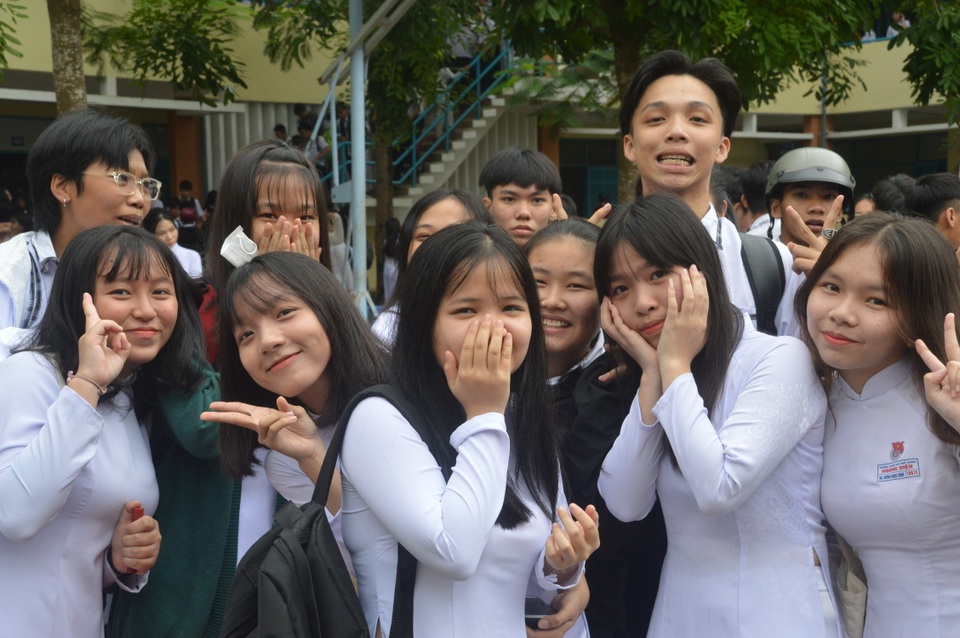 Học trò cả nước náo nức khai giảng năm học mới - 67 Học trò cả nước náo nức khai giảng năm học mới - 67