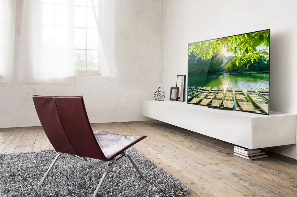 5 lựa chọn đáng tiền khi mua Sony Android TV - 1