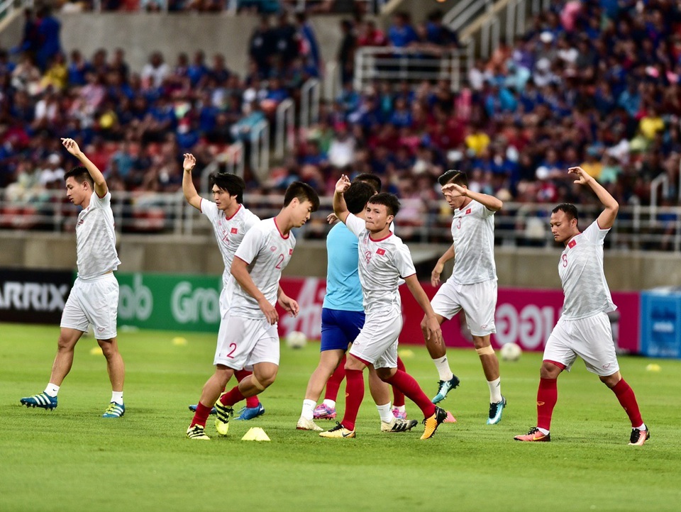 Thái Lan 0-0 Việt Nam: Người hùng Đặng Văn Lâm - 46 Thái Lan 0-0 Việt Nam: Người hùng Đặng Văn Lâm - 46