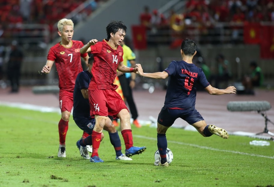Thái Lan 0-0 Việt Nam: Người hùng Đặng Văn Lâm - 13 Thái Lan 0-0 Việt Nam: Người hùng Đặng Văn Lâm - 13