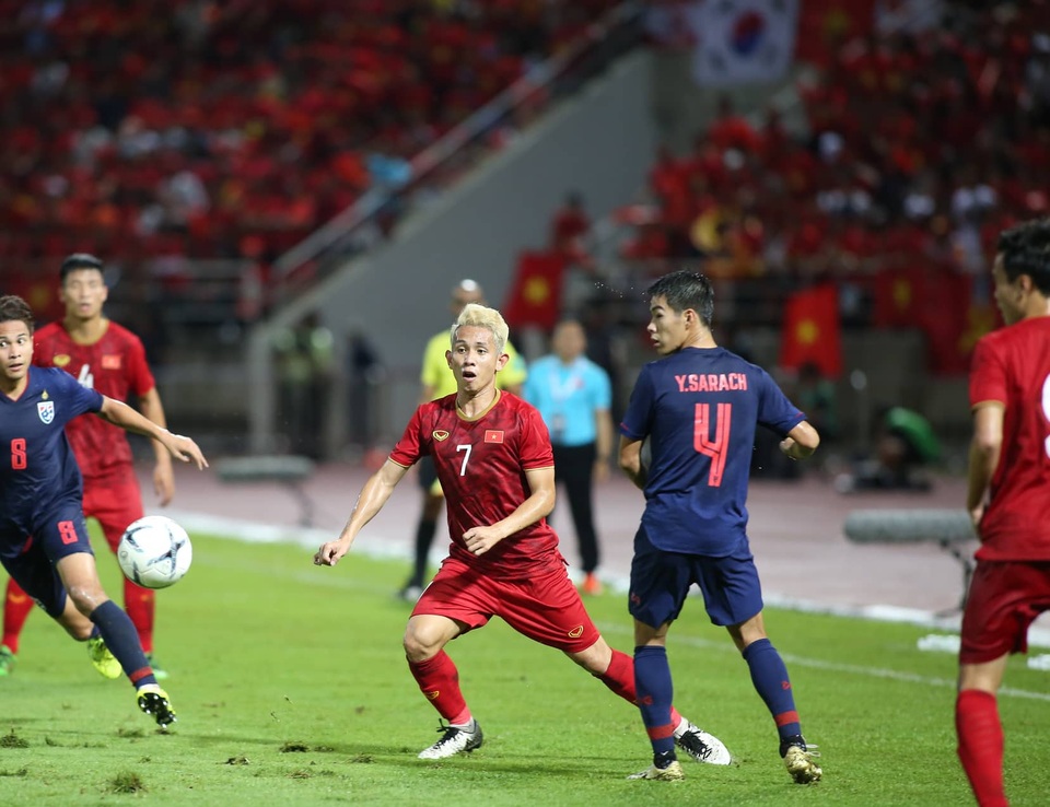Thái Lan 0-0 Việt Nam: Người hùng Đặng Văn Lâm - 15 Thái Lan 0-0 Việt Nam: Người hùng Đặng Văn Lâm - 15