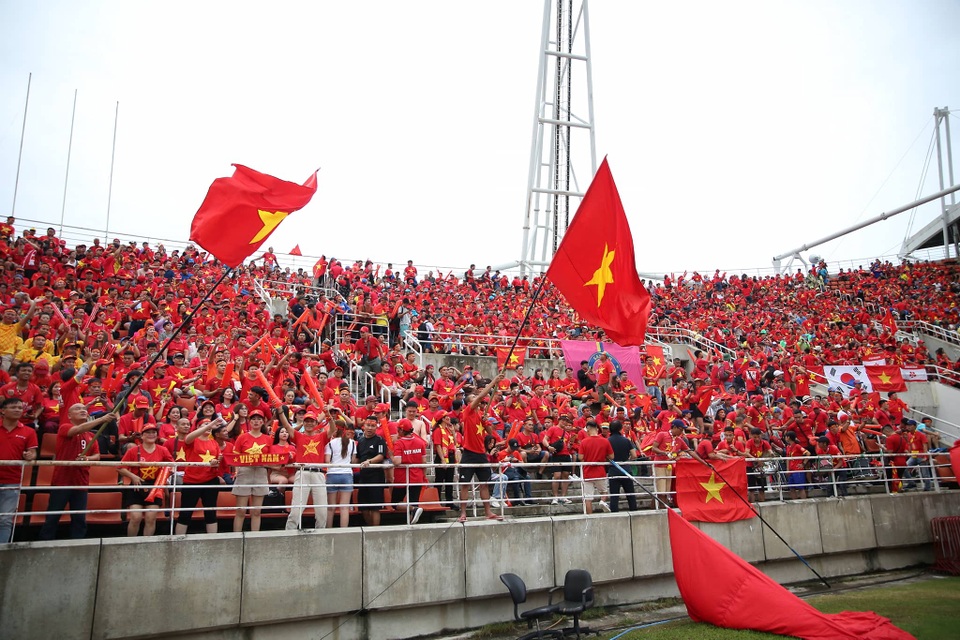Thái Lan 0-0 Việt Nam: Người hùng Đặng Văn Lâm - 50 Thái Lan 0-0 Việt Nam: Người hùng Đặng Văn Lâm - 50