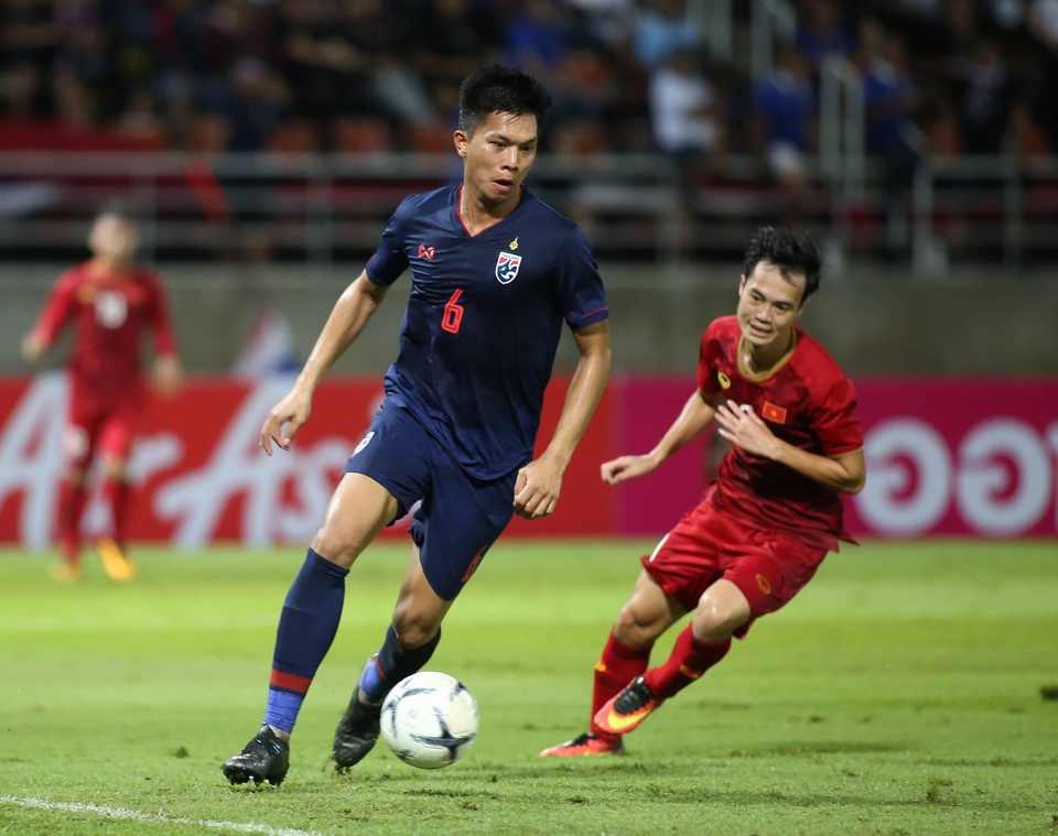 Thái Lan 0-0 Việt Nam: Người hùng Đặng Văn Lâm - 17 Thái Lan 0-0 Việt Nam: Người hùng Đặng Văn Lâm - 17