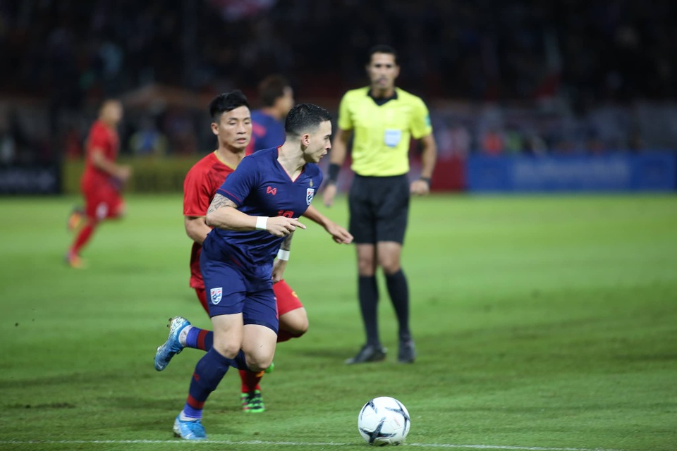 Thái Lan 0-0 Việt Nam: Người hùng Đặng Văn Lâm - 21 Thái Lan 0-0 Việt Nam: Người hùng Đặng Văn Lâm - 21