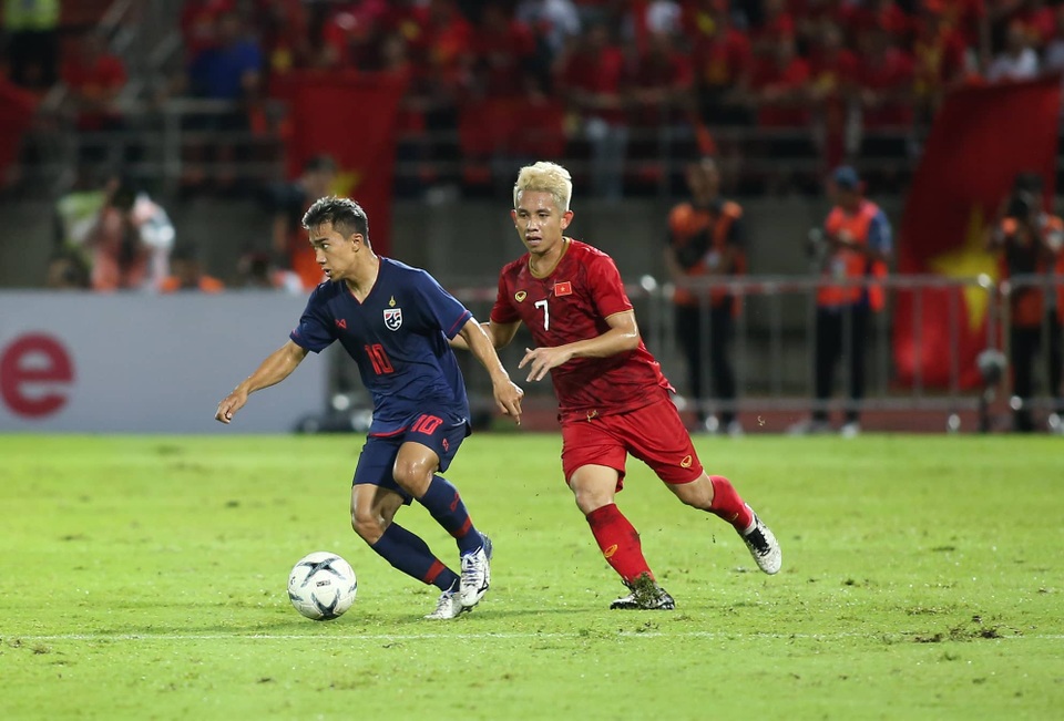 Thái Lan 0-0 Việt Nam: Người hùng Đặng Văn Lâm - 19 Thái Lan 0-0 Việt Nam: Người hùng Đặng Văn Lâm - 19