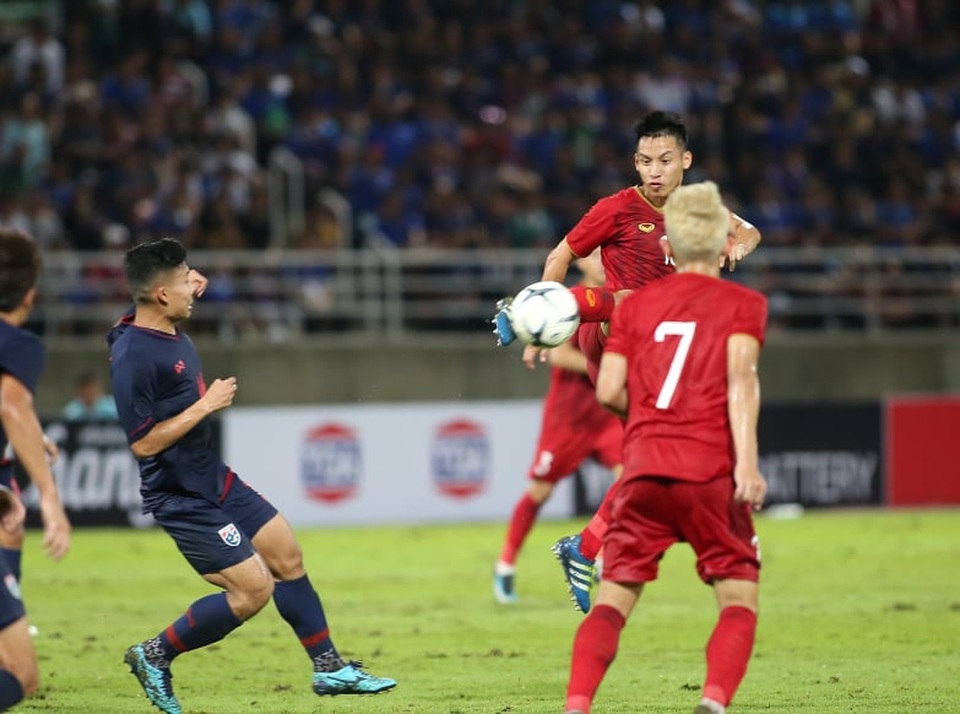 Thái Lan 0-0 Việt Nam: Người hùng Đặng Văn Lâm - 12 Thái Lan 0-0 Việt Nam: Người hùng Đặng Văn Lâm - 12