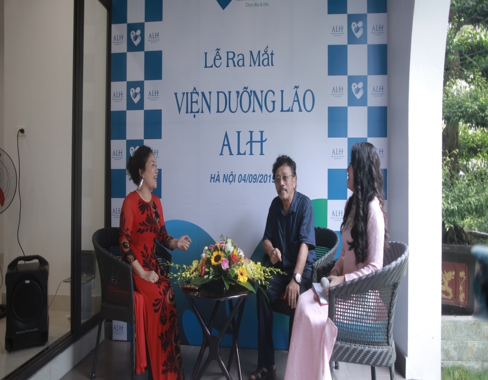 Viện dưỡng lão ALH: Nơi người cao tuổi được sống theo cách mình muốn - 1 Viện dưỡng lão ALH: Nơi người cao tuổi được sống theo cách mình muốn - 1