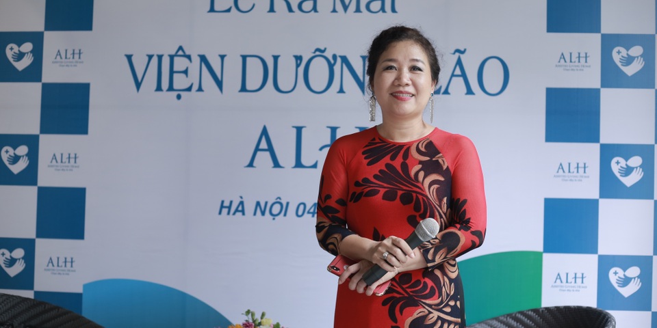 Viện dưỡng lão ALH: Nơi người cao tuổi được sống theo cách mình muốn - 2 Viện dưỡng lão ALH: Nơi người cao tuổi được sống theo cách mình muốn - 2