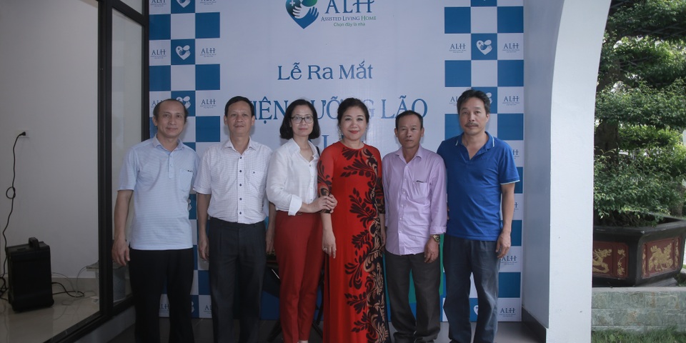 Viện dưỡng lão ALH: Nơi người cao tuổi được sống theo cách mình muốn - 5 Viện dưỡng lão ALH: Nơi người cao tuổi được sống theo cách mình muốn - 5