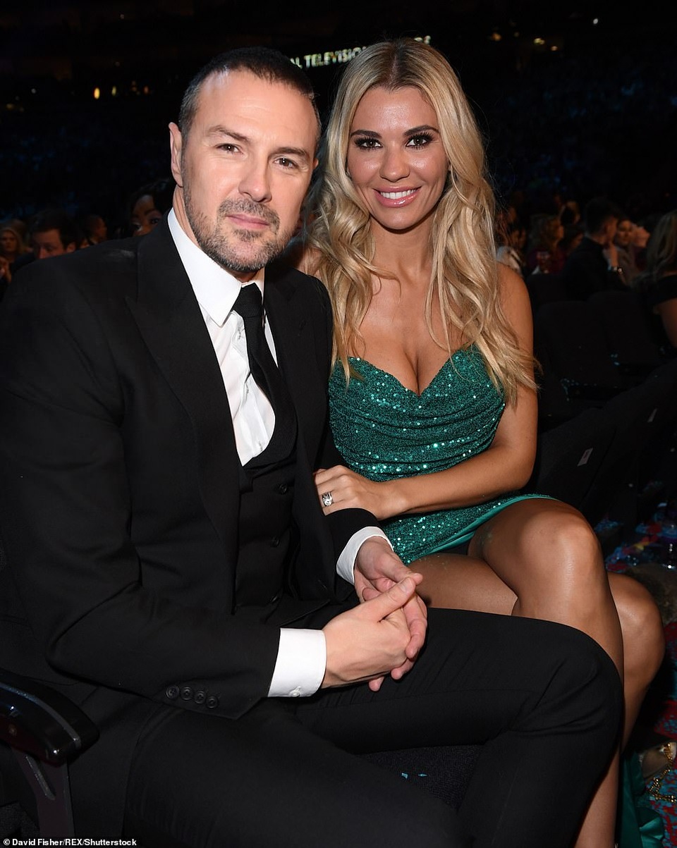 Christine McGuinness khoe ngực ngoại cỡ - 16