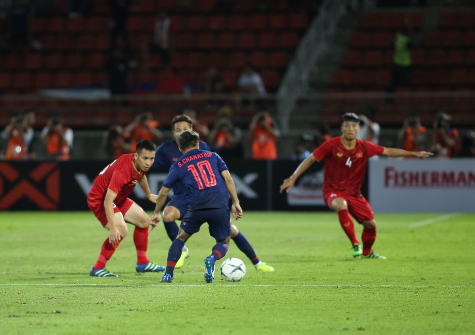 Thái Lan 0-0 Việt Nam: Người hùng Đặng Văn Lâm - 20 Thái Lan 0-0 Việt Nam: Người hùng Đặng Văn Lâm - 20