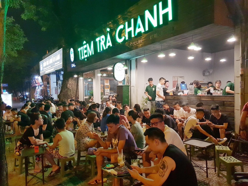 Sự thật về kinh doanh trà chanh: Vốn ít lãi nhiều? - 2 Sự thật về kinh doanh trà chanh: Vốn ít lãi nhiều? - 2
