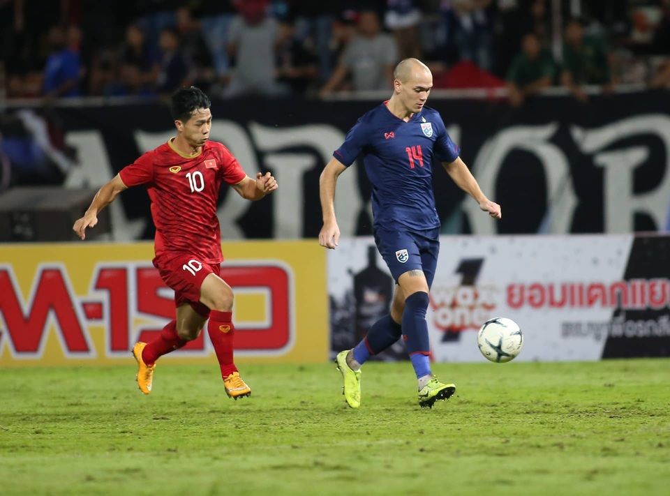 Thái Lan 0-0 Việt Nam: Người hùng Đặng Văn Lâm - 14 Thái Lan 0-0 Việt Nam: Người hùng Đặng Văn Lâm - 14