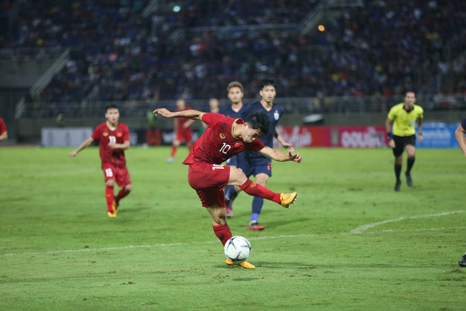 Thái Lan 0-0 Việt Nam: Người hùng Đặng Văn Lâm - 3 Thái Lan 0-0 Việt Nam: Người hùng Đặng Văn Lâm - 3