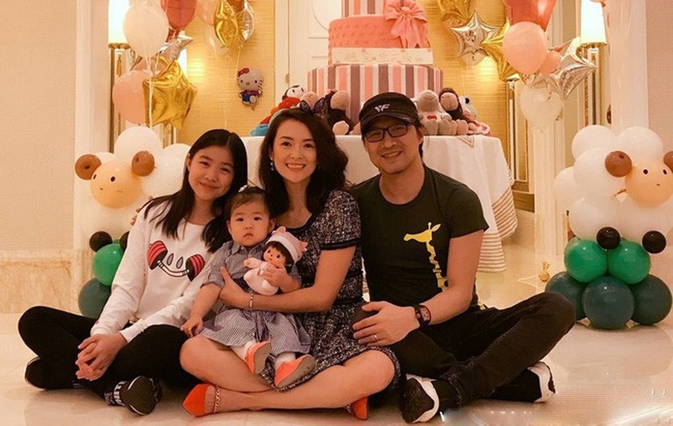 Chương Tử Di khoe sắc vóc của “gái một con” - 9